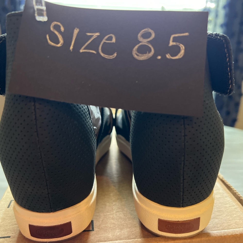 Dr Scholls platform sandals - Picture 3 of 4